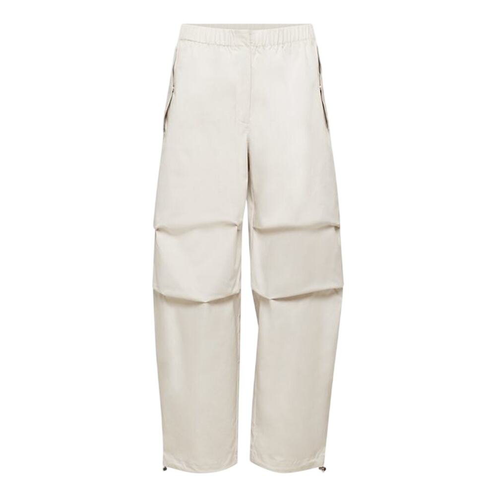 Babaton Lightweight Matte Pearl Emerson Joggers Size 6 NWT